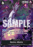 Gecko Moria (OP06-086)(V2)