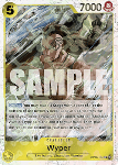 Wyper (OP06-114) (V.2)