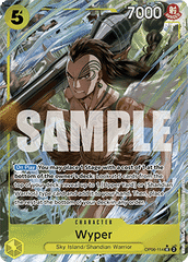 Wyper (OP06-114) (V.3)