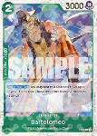 Bartolomeo (P-029) (V.2)