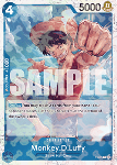 Monkey.D.Luffy (P-055) (V.2)