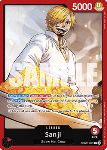 Sanji (PRB01-001) (V.1)