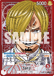 Sanji (PRB01-001) (V.2)