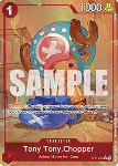 Tony Tony.Chopper (ST01-006) (V.4)