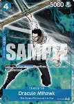Dracule Mihawk (ST03-005) (V.3)