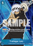 Trafalgar Law (ST03-008) (V.3)