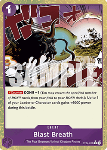 Blast Breath (ST04-016) (V.3)