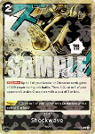 Shockwave (ST06-014) (V.2)