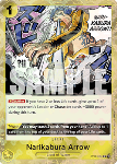 Narikabura Arrow (ST09-014) (V.2)