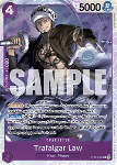 Trafalgar Law (ST10-010) (V.1)