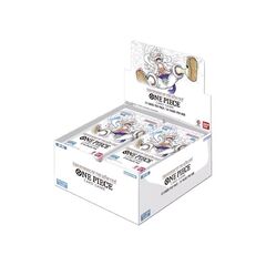 One Piece Card Game Awakening of the New Era OP 05 Box