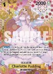Charlotte Pudding (OP03-112)