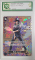 Rob Lucci OP03-092 GRAAD 10