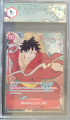 Monkey D.Luffy ST10-006 GRAAD 9.5