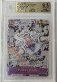 Monkey.D.Luffy PRB01 OP05-119 BGS 9.5