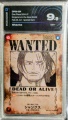 Shanks (OP09-004 V.3) AiGrading 9.5