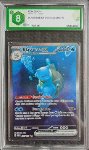 Blastoise GRAAD 8