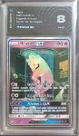 Mewtwo GX AiGrading 8