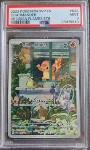 Charmander PSA 9