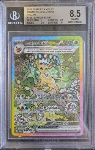 Leafeon ex BGS 8.5