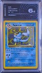 Vaporeon AiGrading 6.5