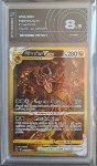 Giratina V Astro AiGrading 8.5