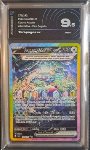 Terapagos ex AiGrading 9.5
