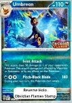 Umbreon (Stamped)