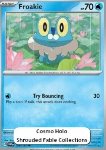 Froakie (Promo)