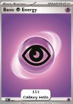 Energia Psiche (Cosmo Holo)