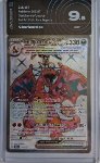 Charizard EX AiGrading 9.5