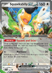 Squawkabilly ex 