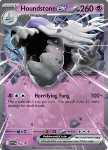 Houndstone ex 