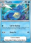 Seadra (Promo)