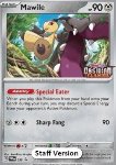 Mawile (Staff)