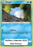 Snom (Promo Advent)