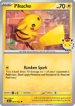Pikachu (Pokémon Day)