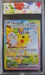 Pikachu ex GRAAD 9.5