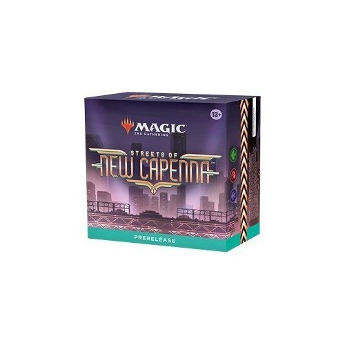 prodotti-magic-altri-prodotti: Streets of New Capenna: Prerelease Pack (Riveteers)