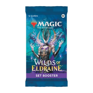 buste-singole: Terre Selvagge di Eldraine Busta Espansione