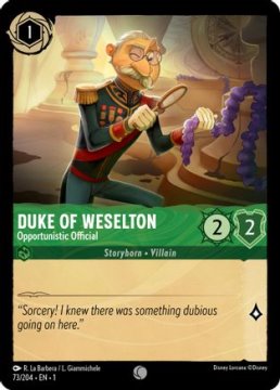 /prodotti/singles/lorcana/1tfc/duke-of-weselton-opportunistic-official_729254.jpg