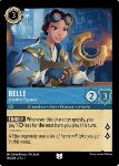 Belle - Inventive Engineer