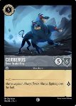 Cerberus - Three-Headed Dog
