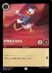 Donald Duck - Boisterous Fowl