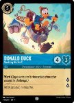 Donald Duck - Strutting His Stuff