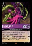 Dr. Facilier - Agent Provocateur