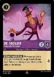 Dr. Facilier - Remarkable Gentleman