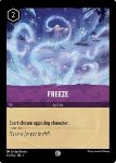 Freeze
