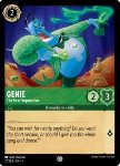Genie - The Ever Impressive