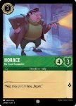 Horace - No-Good Scoundrel